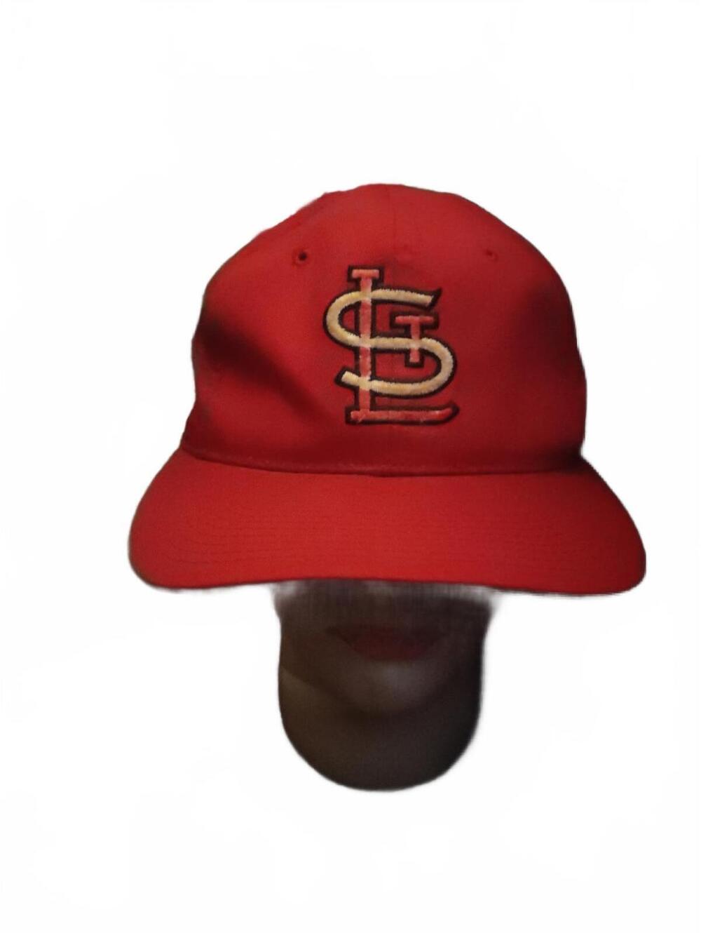 St. Louis Cardinals MLB genuine merch snapback bleeding logo